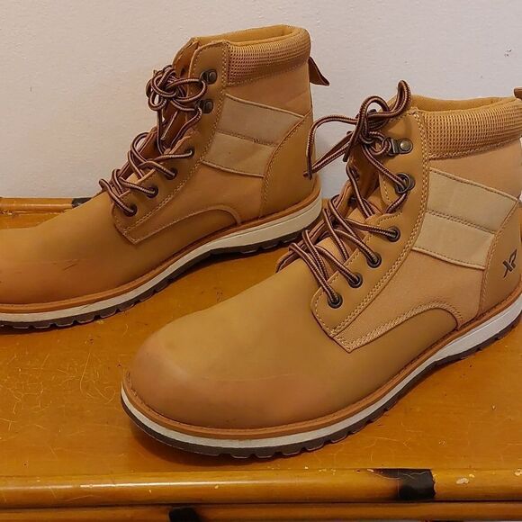 XR X-ray Men Rusian Boots - Picture 4 of 6